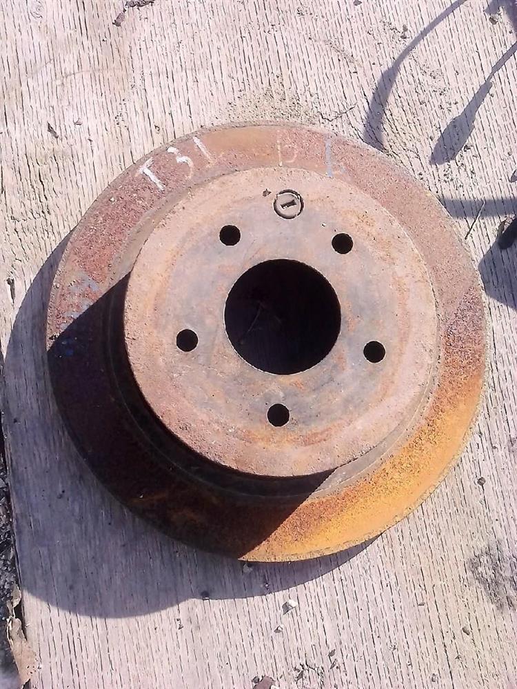 Тормозной диск Ниссан Х-Трейл в Железногорск-Илимском 85316
