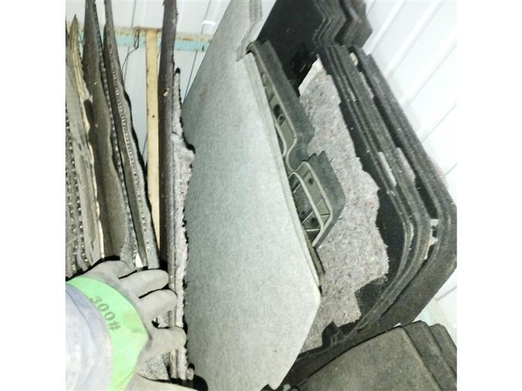 Полка багажника Дайхатсу Бон в Железногорск-Илимском 89010