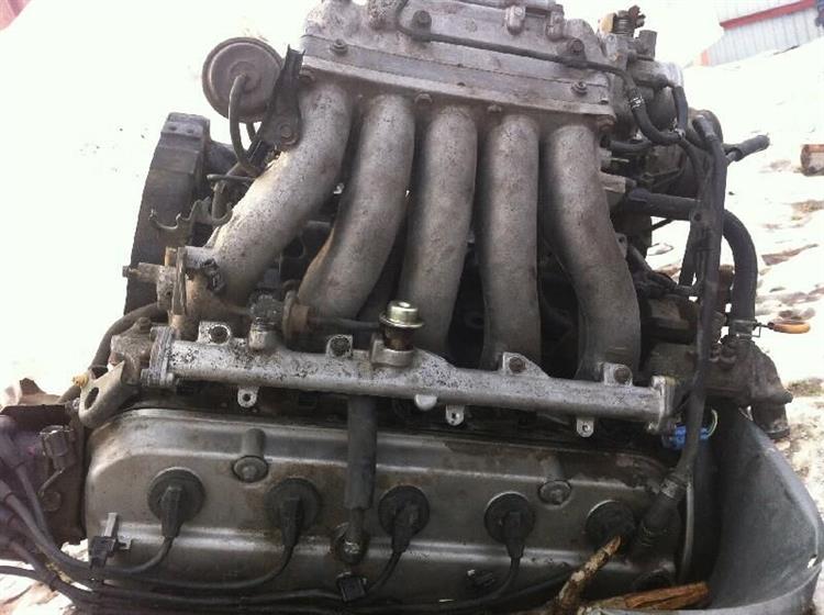 Двигатель Хонда Инспаер в Железногорск-Илимском 8996