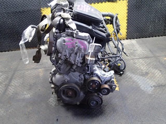 Двигатель Ниссан Х-Трейл в Железногорск-Илимском 91101