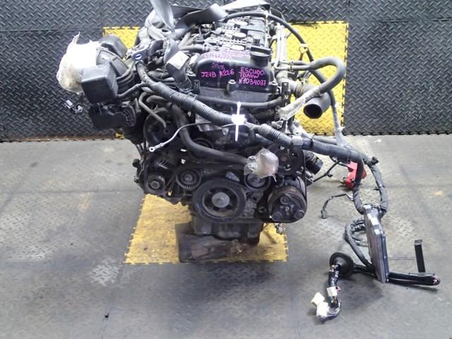 Двигатель Сузуки Эскудо в Железногорск-Илимском 91162
